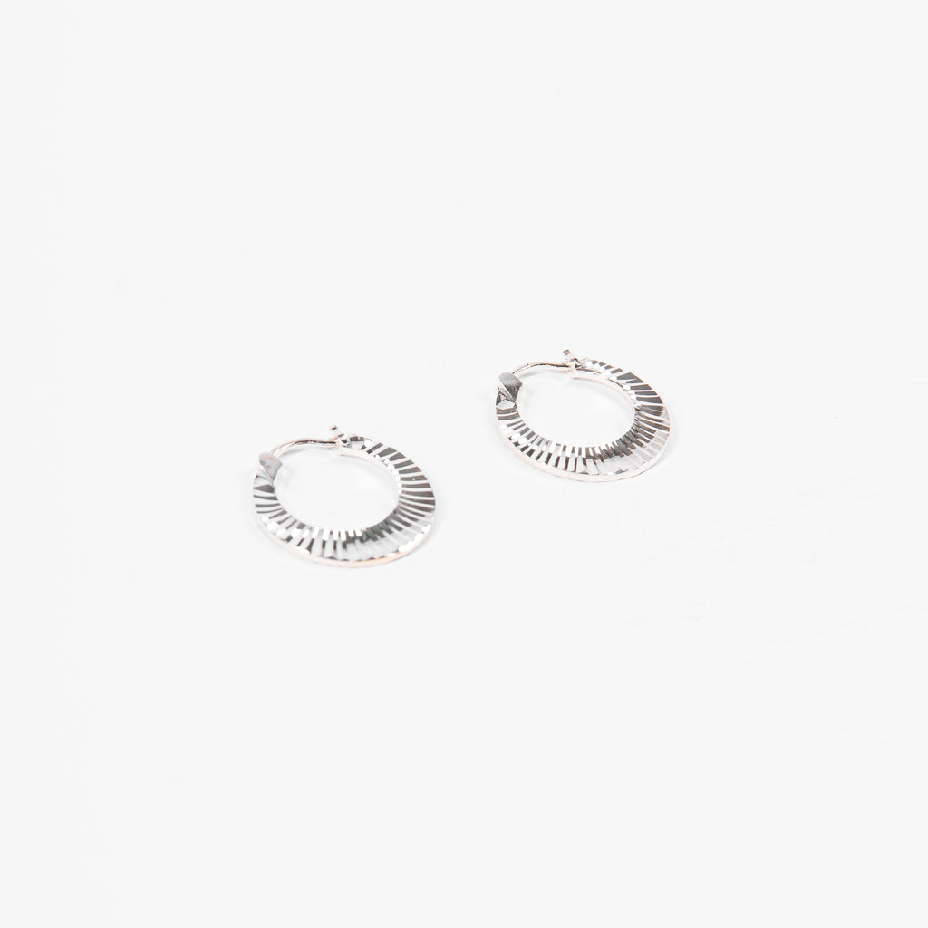 Nationale - Boucles d'oreilles - Manore Paris
