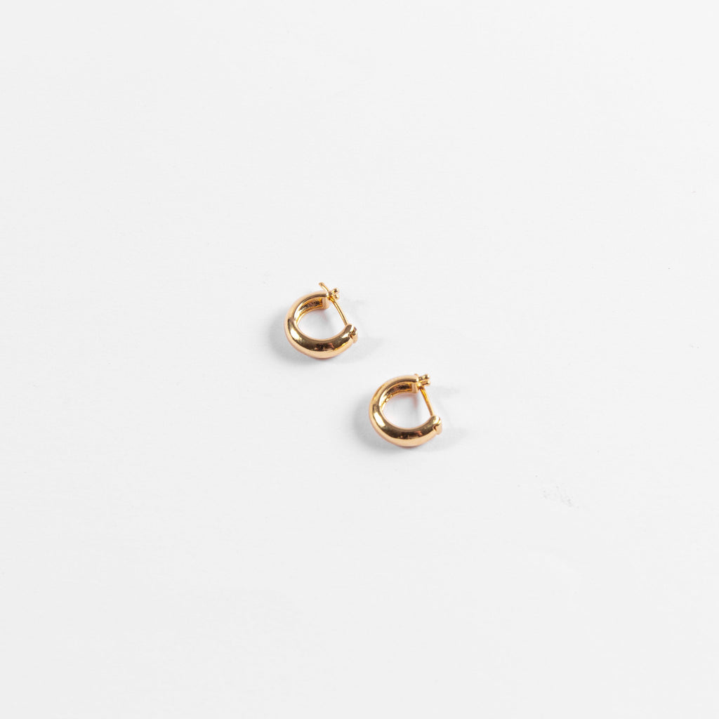 Poissonnière - Boucles d'oreilles - Manore Paris
