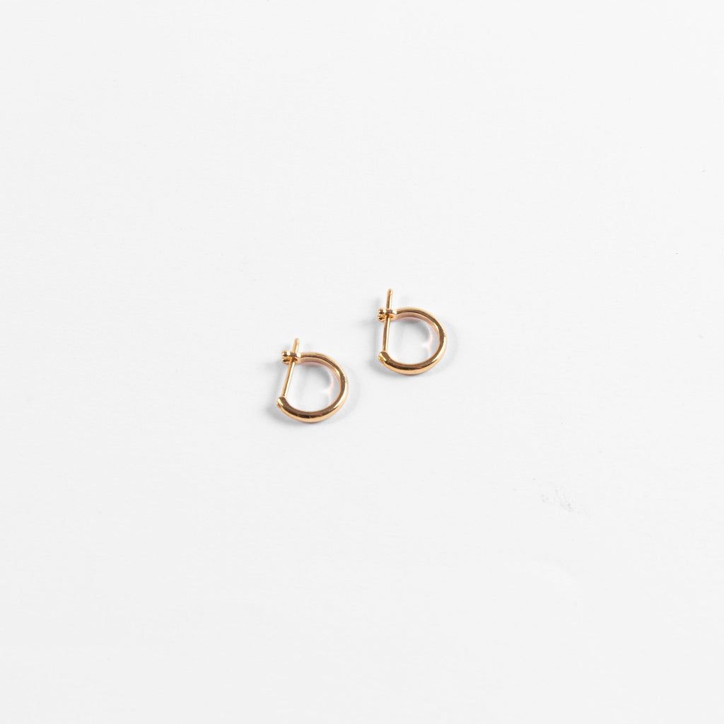 Le Peletier - Boucles d'oreilles - Manore Paris