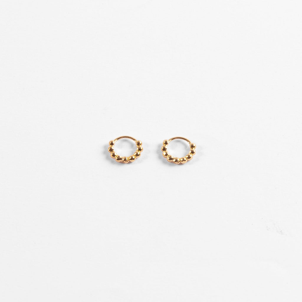 Montparnasse - Boucles d'oreilles - Manore Paris