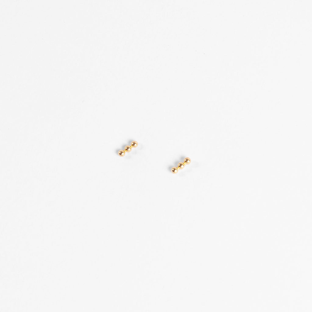 Riquet - Boucles d'oreilles - Manore Paris
