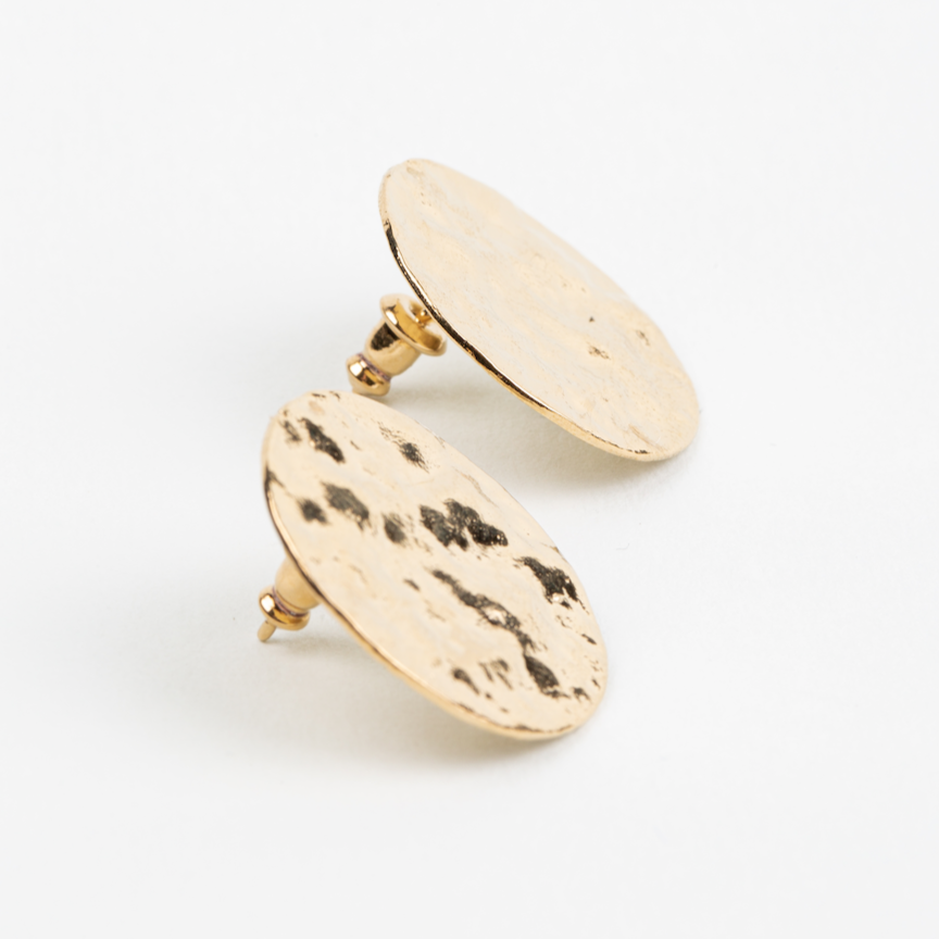 Invalides - Boucles d'oreilles - Manore Paris