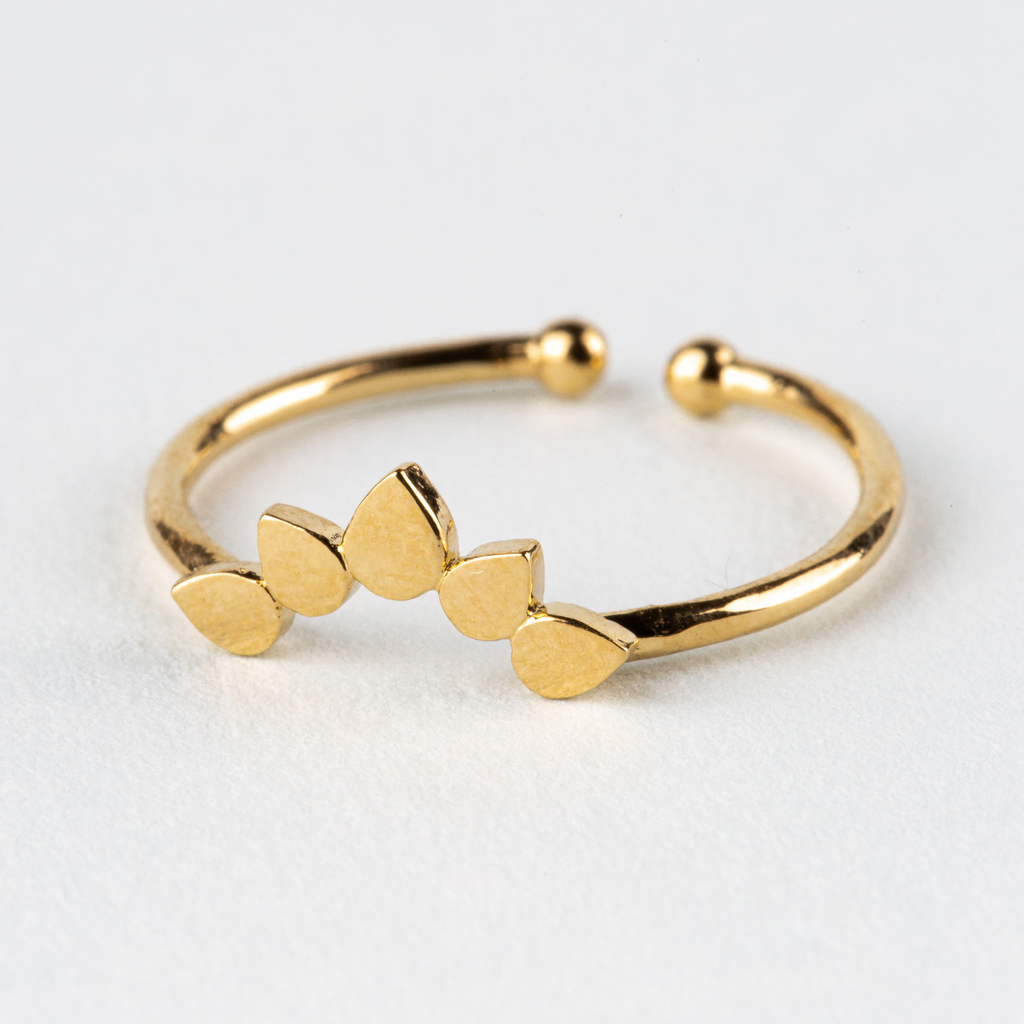 Passy - Bague - Manore Paris
