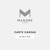 Carte cadeau Manore Paris - Manore Paris